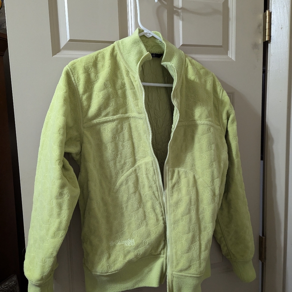 Columbia Reversible Jacket - Picture 3 of 7